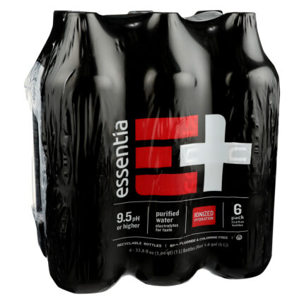 Esntia Water,Super Hydrating 6/1 Ltr