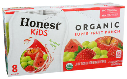 Honkid Kids Drnk,Og2,Sprfrt Pnch 8/6.75Fz