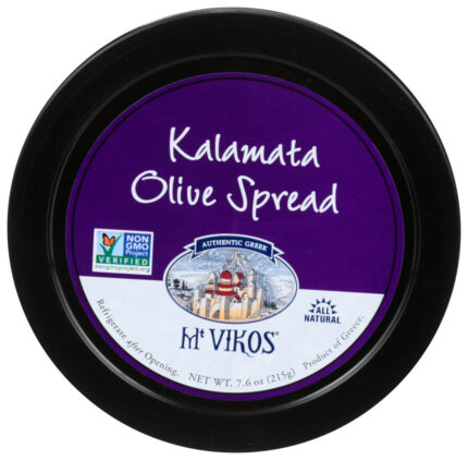 Mtviko Spread,Kalamata Olive 7.6 Oz