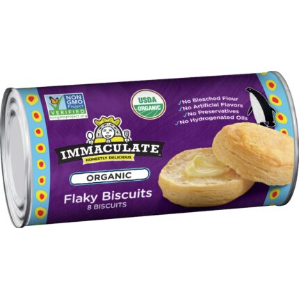 Ibakng Biscuits,Og2,Flaky 16 Oz