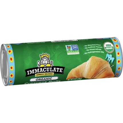 Ibakng Crescent Rolls,Og2 8 Oz