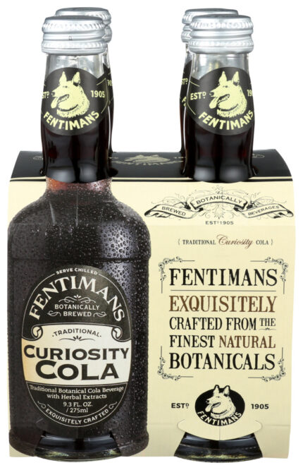 Fentmn Curiosity Cola 4/9.3 Fz