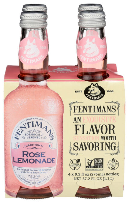 Fentmn Rose Lemonade 4/9.3 Fz