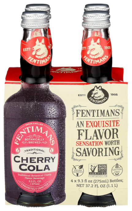 Fentmn Cherry Cola 4/9.3 Fz