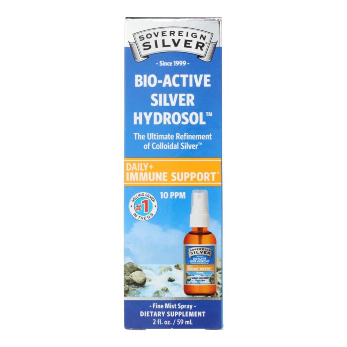 Sovslv Immume Support,Mist Spray 2 Fz - Image 1