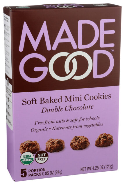 Madegd Cookies,Og2,Sft Dbl Choc 4.25 Oz