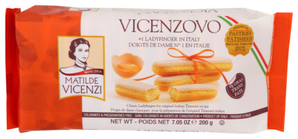 Vicenz Cookie,Vicenzovo,Ldyfngr 7.05 Oz