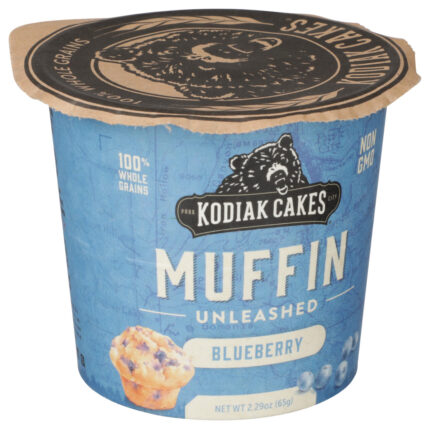 Kodiak Minute Mfn,Mountn Blubry 2.29 Oz