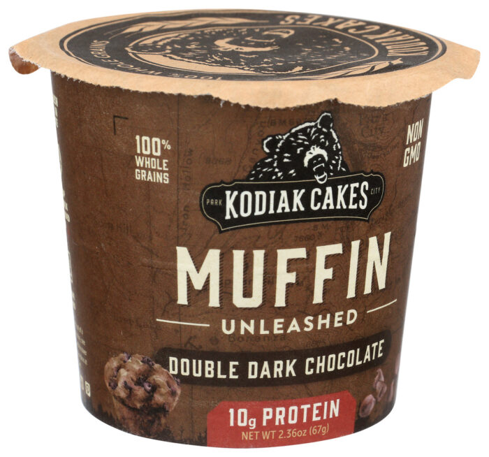 Kodiak Minute Mfn,Dbl Drk Choc 2.36 Oz - Image 1