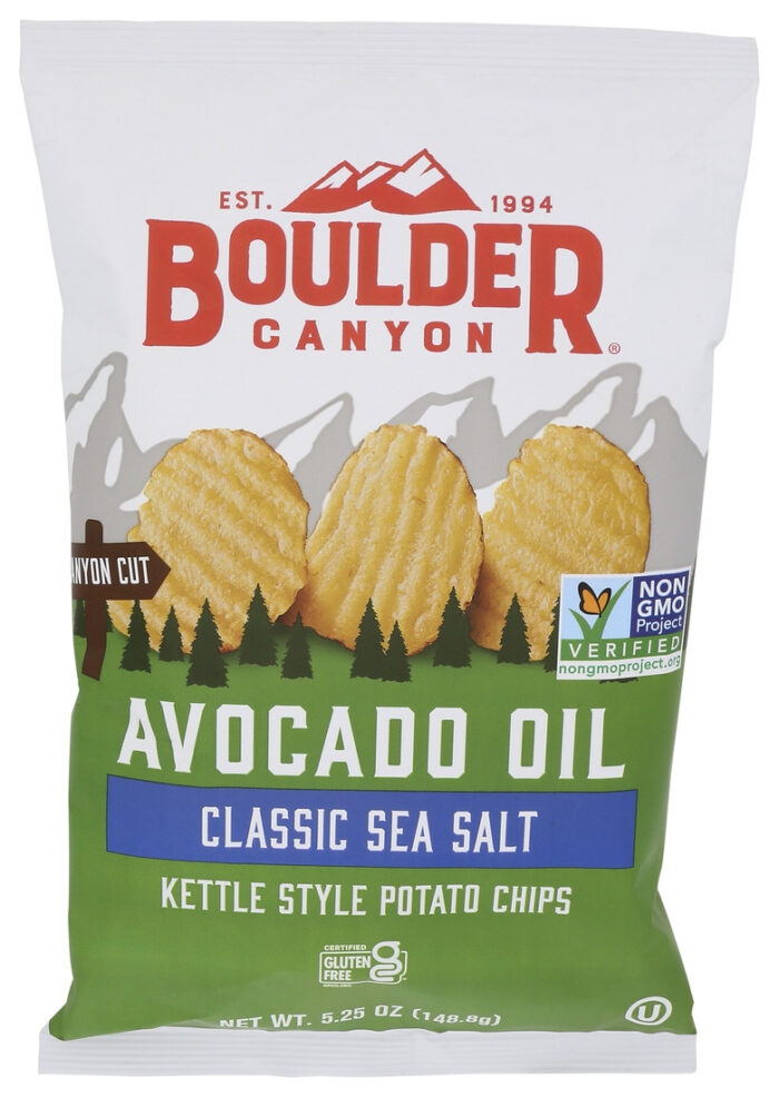 Bldrch Canyon,Avocdo Oil,Ss 5.25 Oz - Image 1