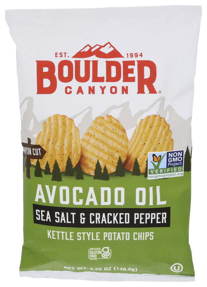 Bldrch Canyon,Avcdo Oil,Sslt&Ppr 5.25 Oz - Image 1