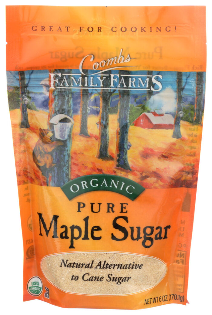 Coombs Maple Sugar,Og2 6 Oz - Image 1