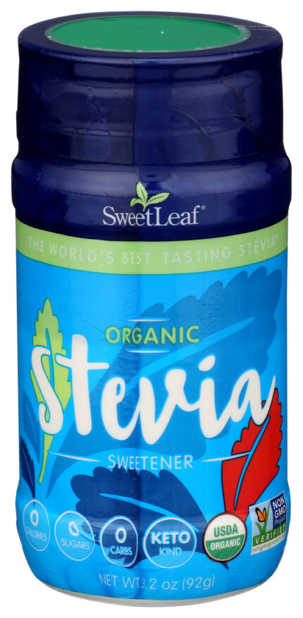 Sweetl Sweetener,Og2,Stevia 3.2 Oz