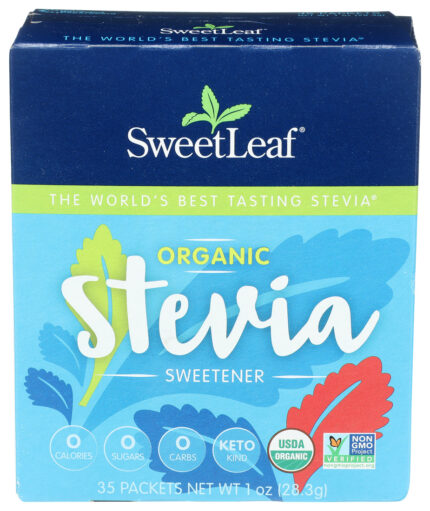 Sweetl Sweetener,Og2,Stevia 35 Ct