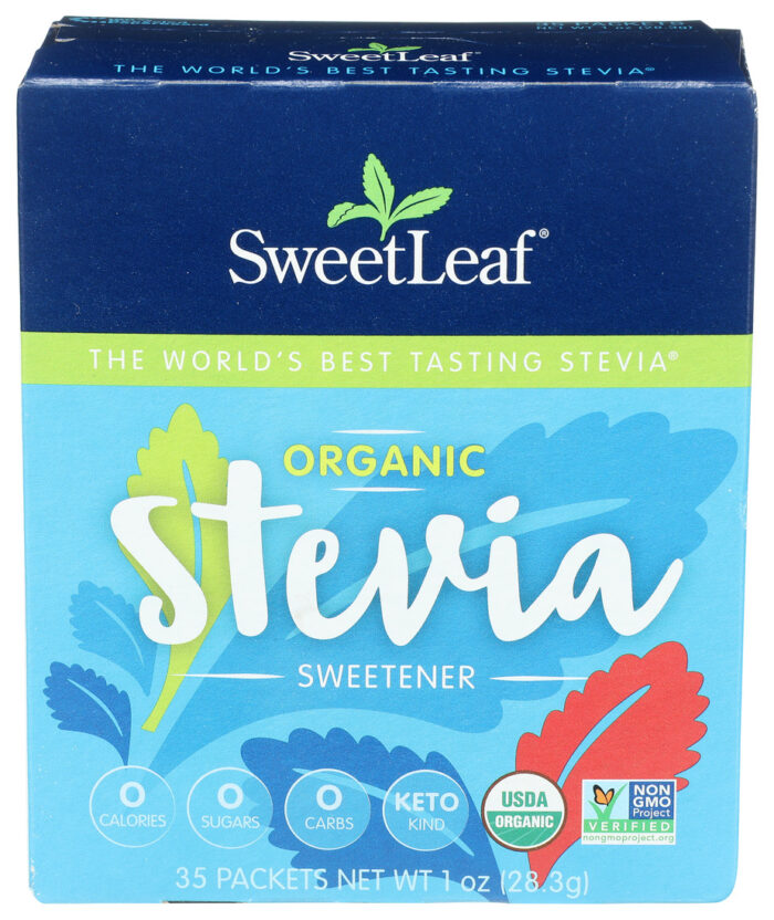 Sweetl Sweetener,Og2,Stevia 35 Ct - Image 1