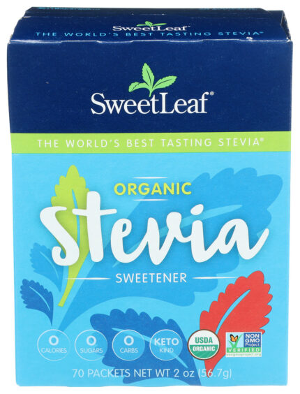 Sweetl Sweetener,Og2,Stevia 70 Ct