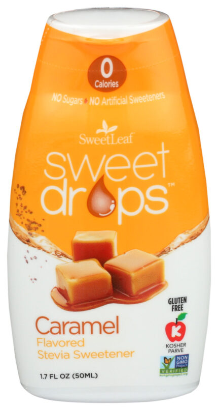 Sweetl Swtdrps,Caramel 1.7 Oz