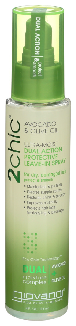 Giovan Spray,Leave In,2Chic,Avcd 4 Fz