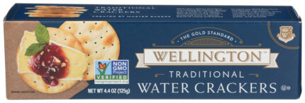 Wellng Cracker,Traditional 4.4 Oz