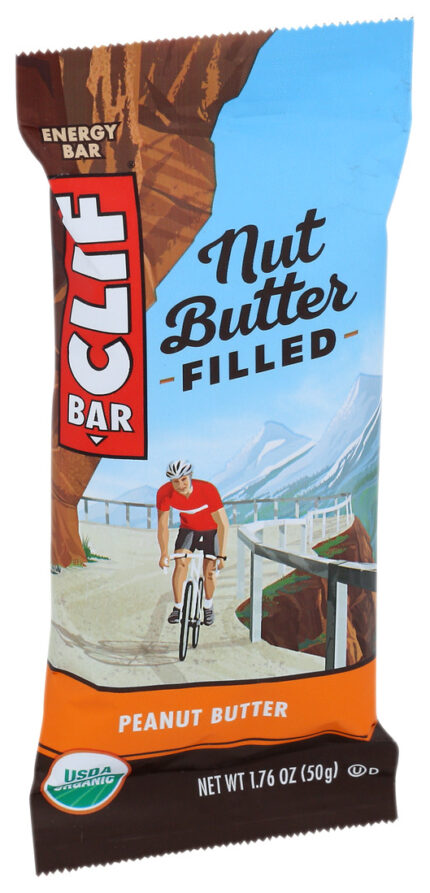 Clif Bar,Og2,Nt Btr Filled,Pb 1.76 Oz