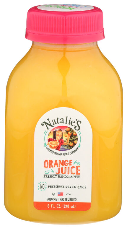 Natorc Juice,Orange 8 Fz