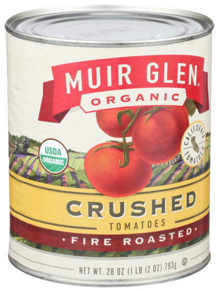 Muir Tomato,Og2,Crshd,Fire Rs 28 Oz