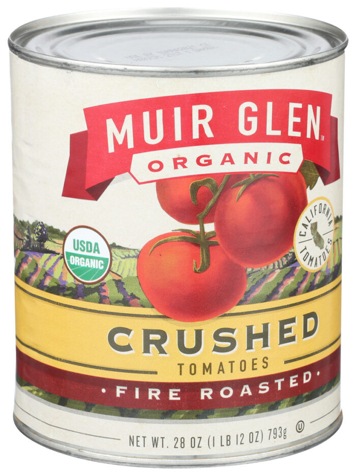 Muir Tomato,Og2,Crshd,Fire Rs 28 Oz - Image 1
