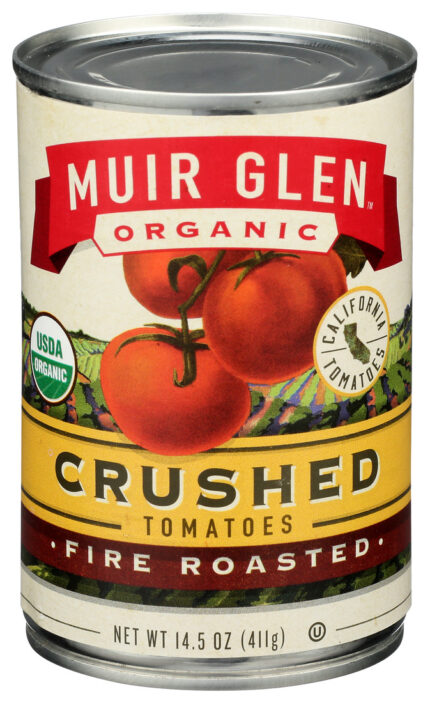 Muir Tomato,Og2,Crshd,Fire Rs 14.5 Oz