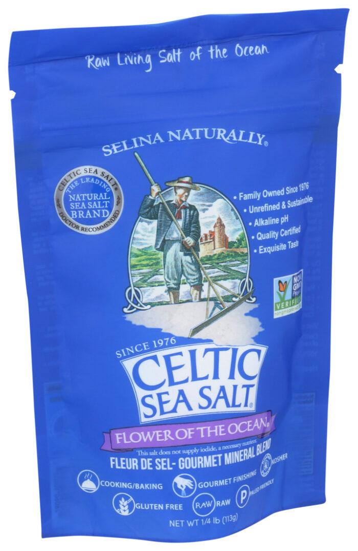 Celtic Reseal Bag,Flwr Of Ocean .25 Lb - Image 1