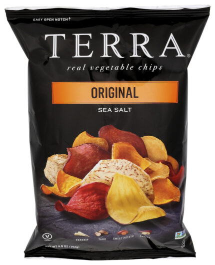 Terra Chips,Veg,Original 6.8 Oz