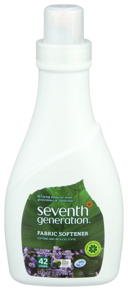 Sevnth Fab Sftner,Lavender 32 Fz