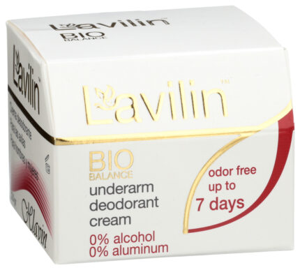 Lavil Underarm Deodorant Cream 12.5 Grm