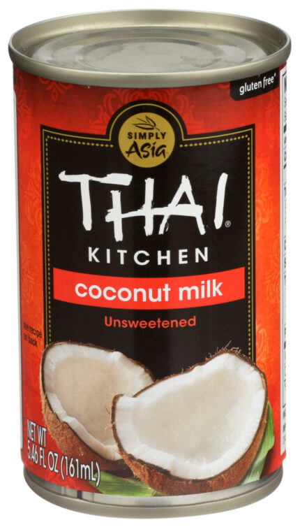 Thaiki Coconut Milk 5.46 Oz