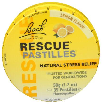Bach Rescue Rem,Pastilles,Lem 50 Grm