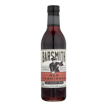 Brsmth Ccktl Syrp,Old Fashioned 12.7 Fz