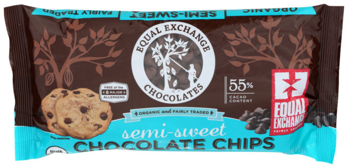Equal Choc Chips,Og2,Semi-Sweet 10 Oz - Image 1