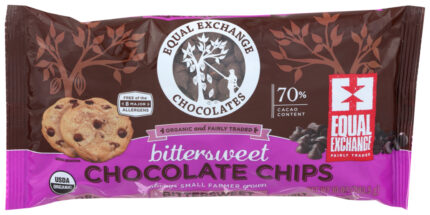 Equal Choc Chips,Og2,Dk,Bttrswt 10 Oz