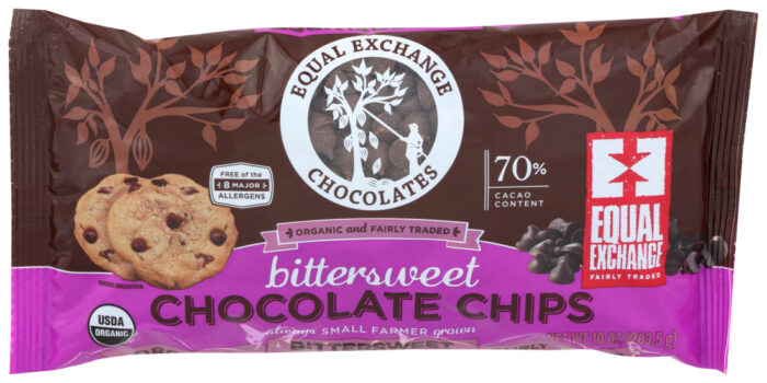 Equal Choc Chips,Og2,Dk,Bttrswt 10 Oz - Image 1