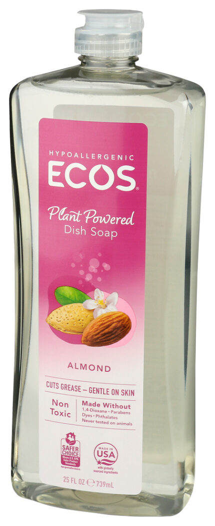 Ecos Dishmate,Almond 25 Fz
