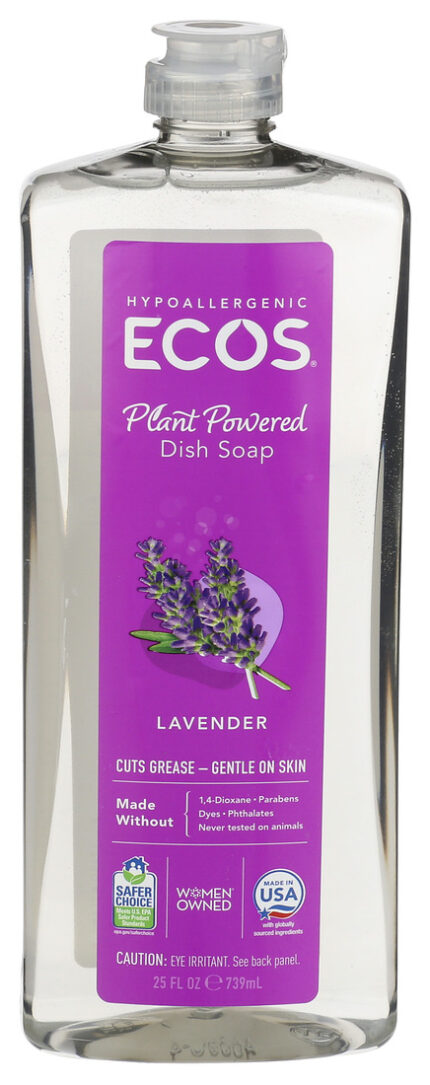 Ecos Dishmate,Lavender 25 Fz