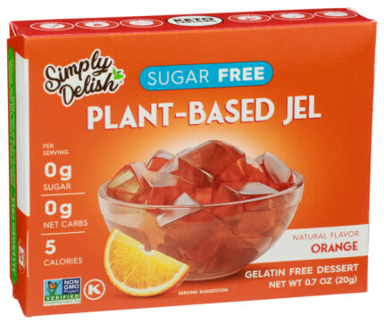 Simpds Jel Dsrt,Orange .7 Oz