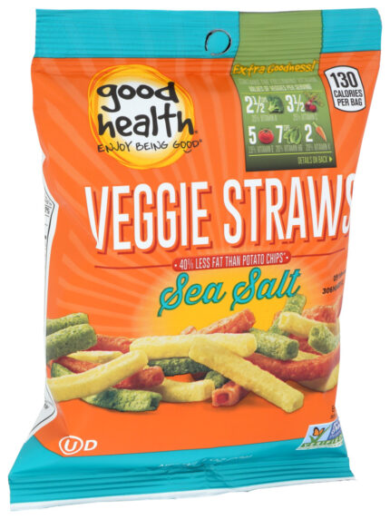 Gdhlt Veggie Straws 1 Oz