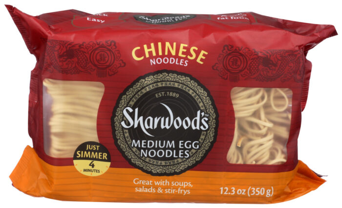 Sharw Egg Noodle,Medium 12.3 Oz - Image 1