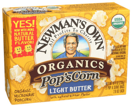 Newman Pop Crn,Og2,Micro,Lt Btr 3/2.8 Oz