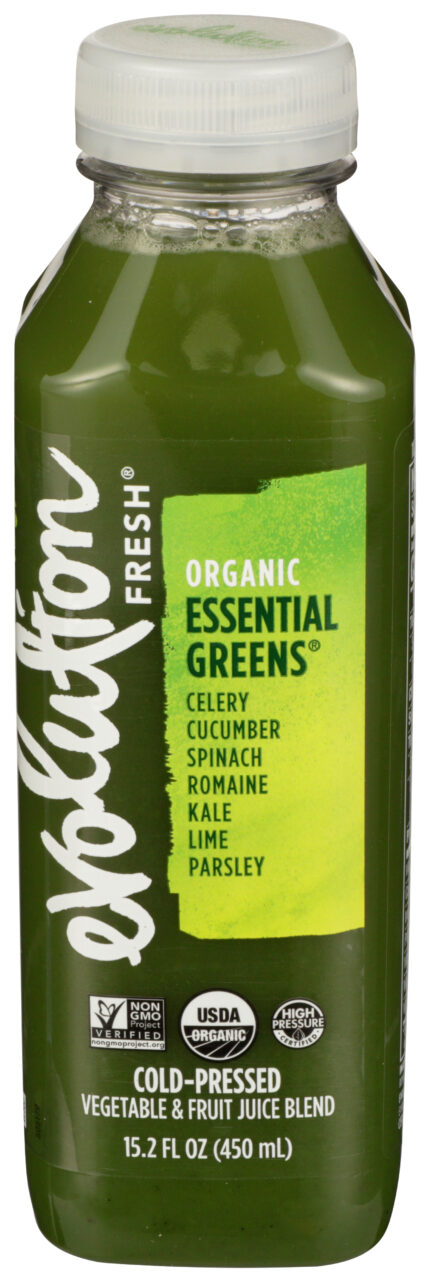 Evolut Jce Blnd,Og2,Essn Greens 15.2 Fz