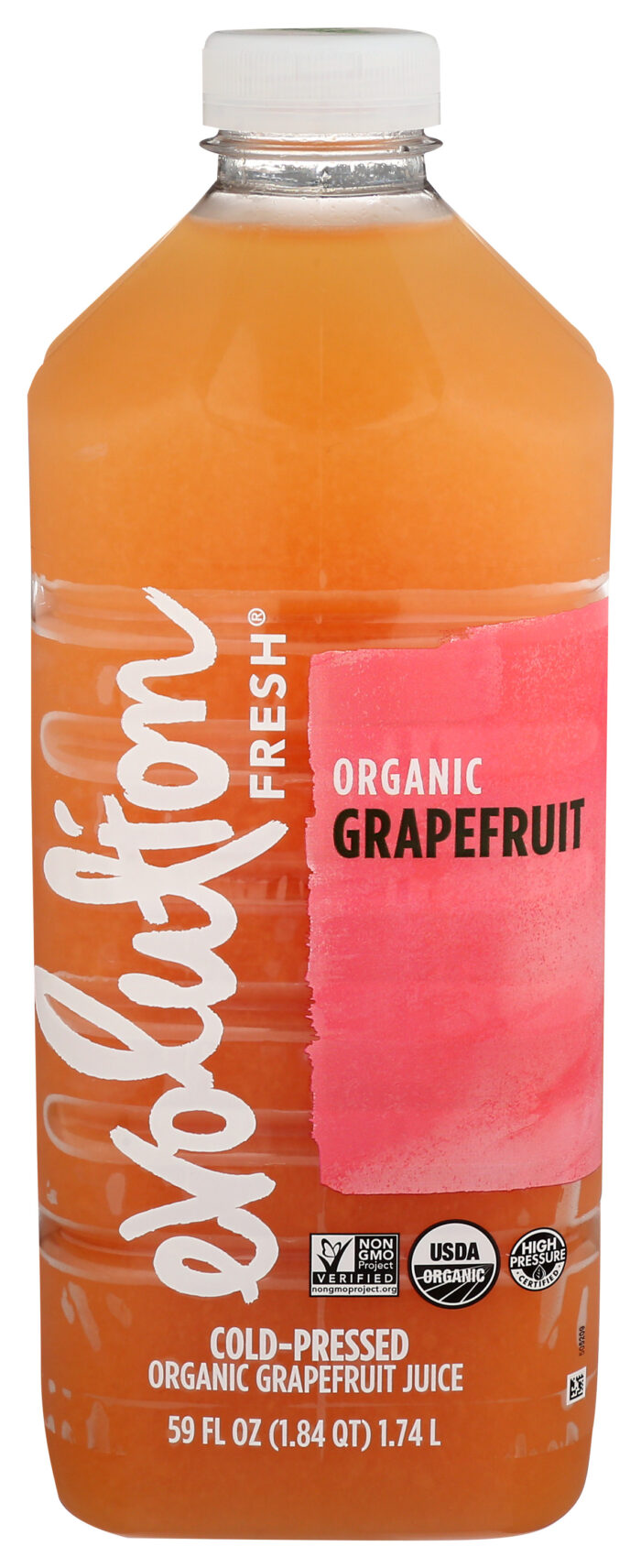 Evolut Juice,Og2,Grapefruit,Hpp 59 Fz - Image 1