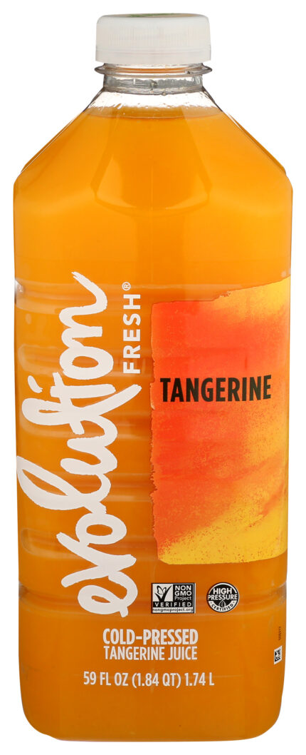 Evolut Juice,Tangerine 59 Fz