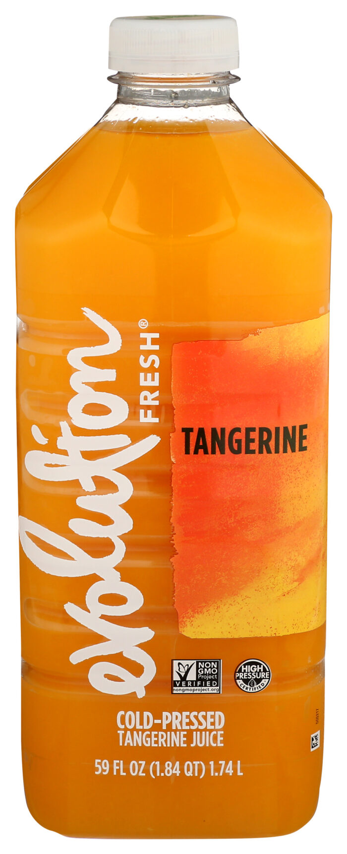 Evolut Juice,Tangerine 59 Fz - Image 1