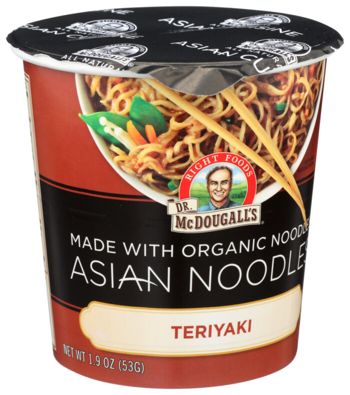 Drmdgl Noodle,Og3,Teriyaki 1.9 Oz - Image 1