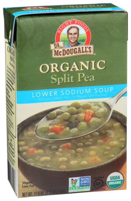Drmdgl Soup,Og2,Split Pea,Ls 17.6 Oz